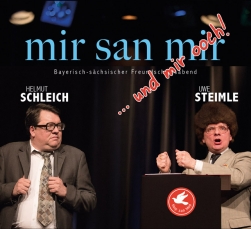 Mir san mir ... und mir ooch! (CD)